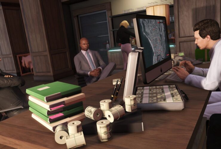 GTA Online PC Players Are Reporting Game Crashes