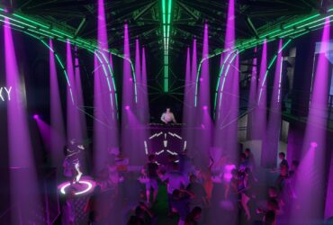 GTA Online Players Debate Worth of Nightclub Security Upgrade