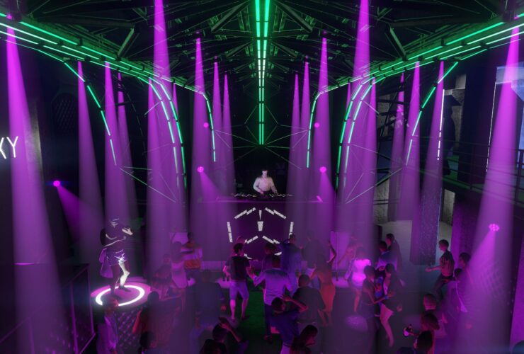 GTA Online Players Debate Worth of Nightclub Security Upgrade