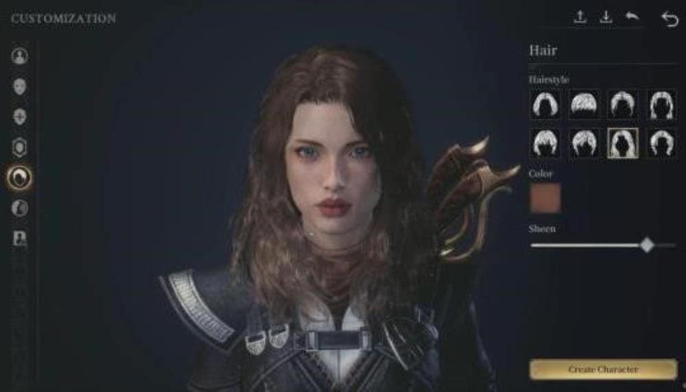 Game of Thrones: Kingsroad's Character Creation Is Actually Impressively Detailed