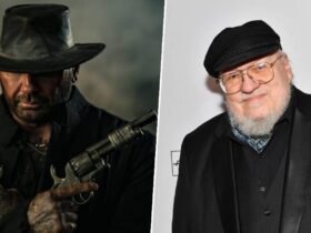 Game of Thrones author George R.R. Martin had high praise for Resident Evil director's take on his fantasy short story, saying it "captures his voice better than anyone had in an adaptation before"