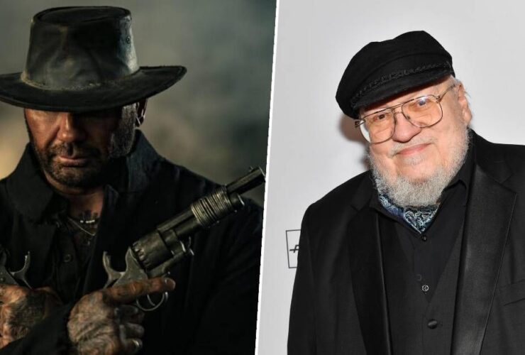 Game of Thrones author George R.R. Martin had high praise for Resident Evil director's take on his fantasy short story, saying it "captures his voice better than anyone had in an adaptation before"