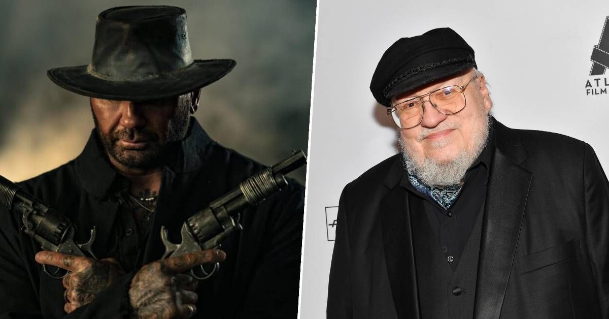 Game of Thrones author George R.R. Martin had high praise for Resident Evil director's take on his fantasy short story, saying it "captures his voice better than anyone had in an adaptation before"