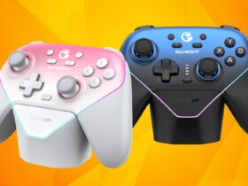 GameSir Reveals New Super Nova Controller