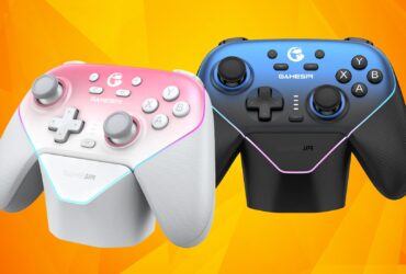 GameSir Reveals New Super Nova Controller