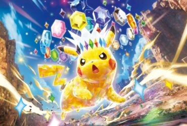 GameStop Discontinues Pokemon TCG Pre-Orders