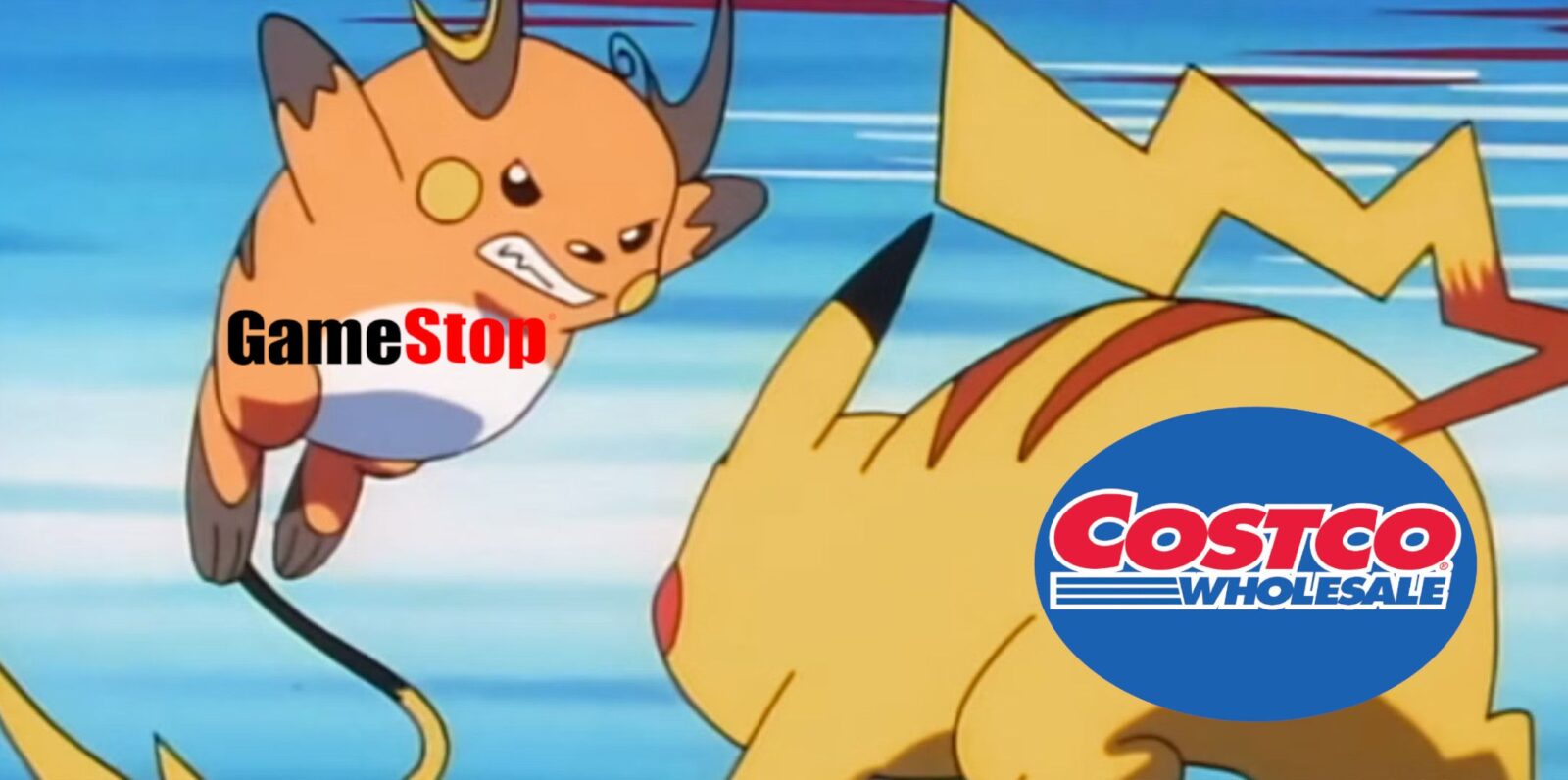 GameStop Telling Costco To "Do Better" Is The Right Message For Pokemon Fans