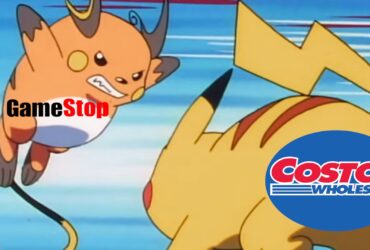 GameStop Telling Costco To "Do Better" Is The Right Message For Pokemon Fans