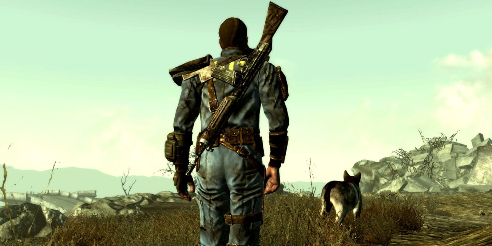 Gamer Notices Hilarious Parallel Between Fallout 3 and 4