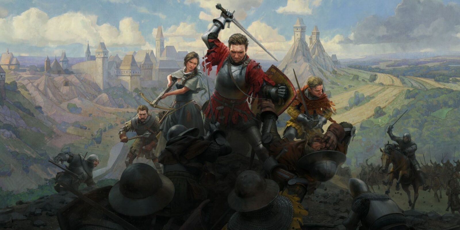 Gamers Have a Chance to Grab Kingdom Come: Deliverance 2 for $5