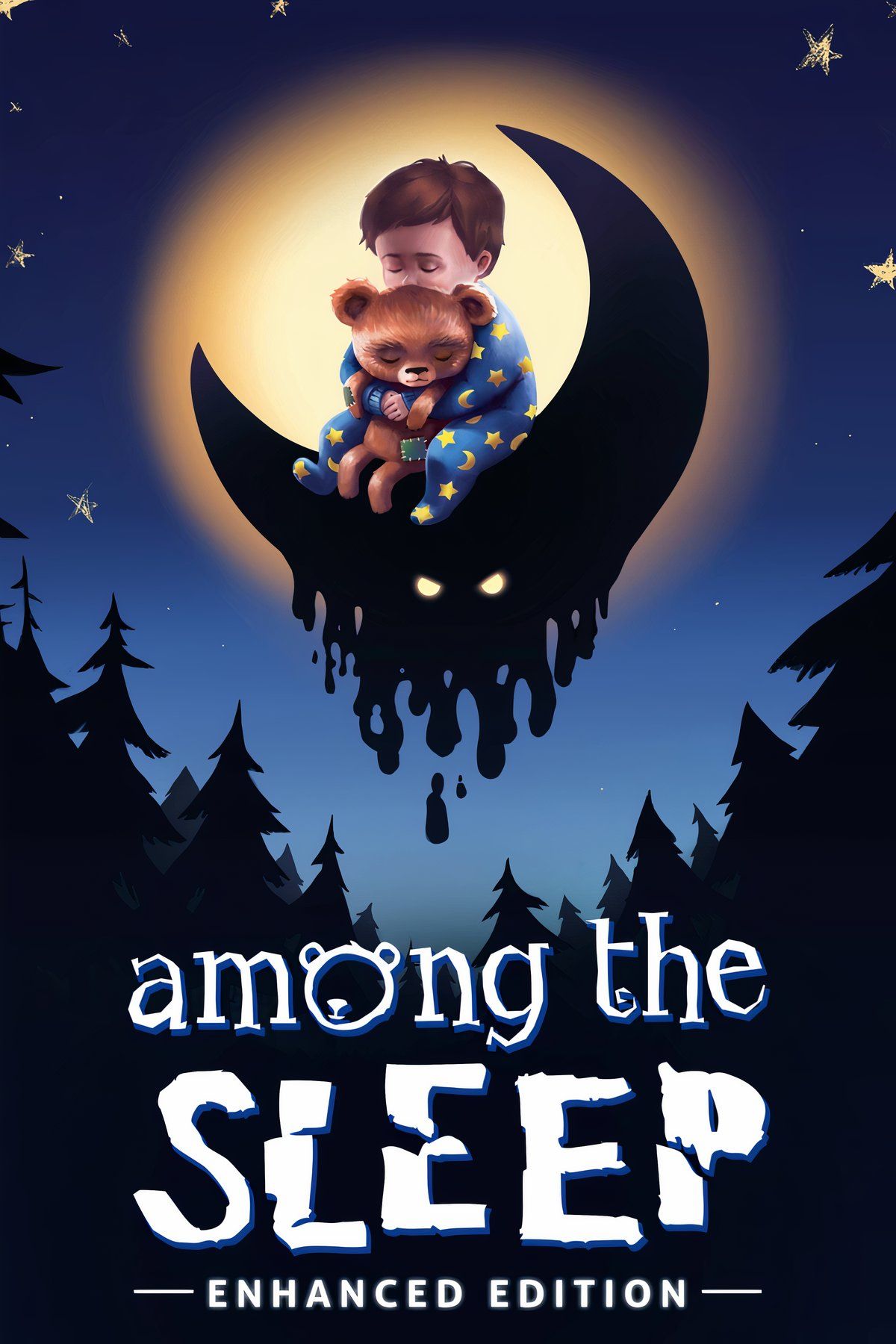 Among thee Sleep Tag Page Cover Art