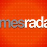 GamesRadar logo on plus themed backdrop