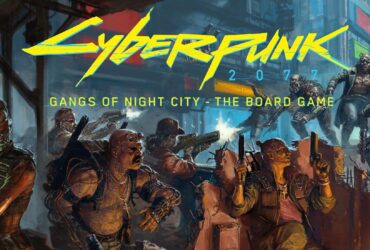 Gangs of Night City Could Inspire a Spin-Off