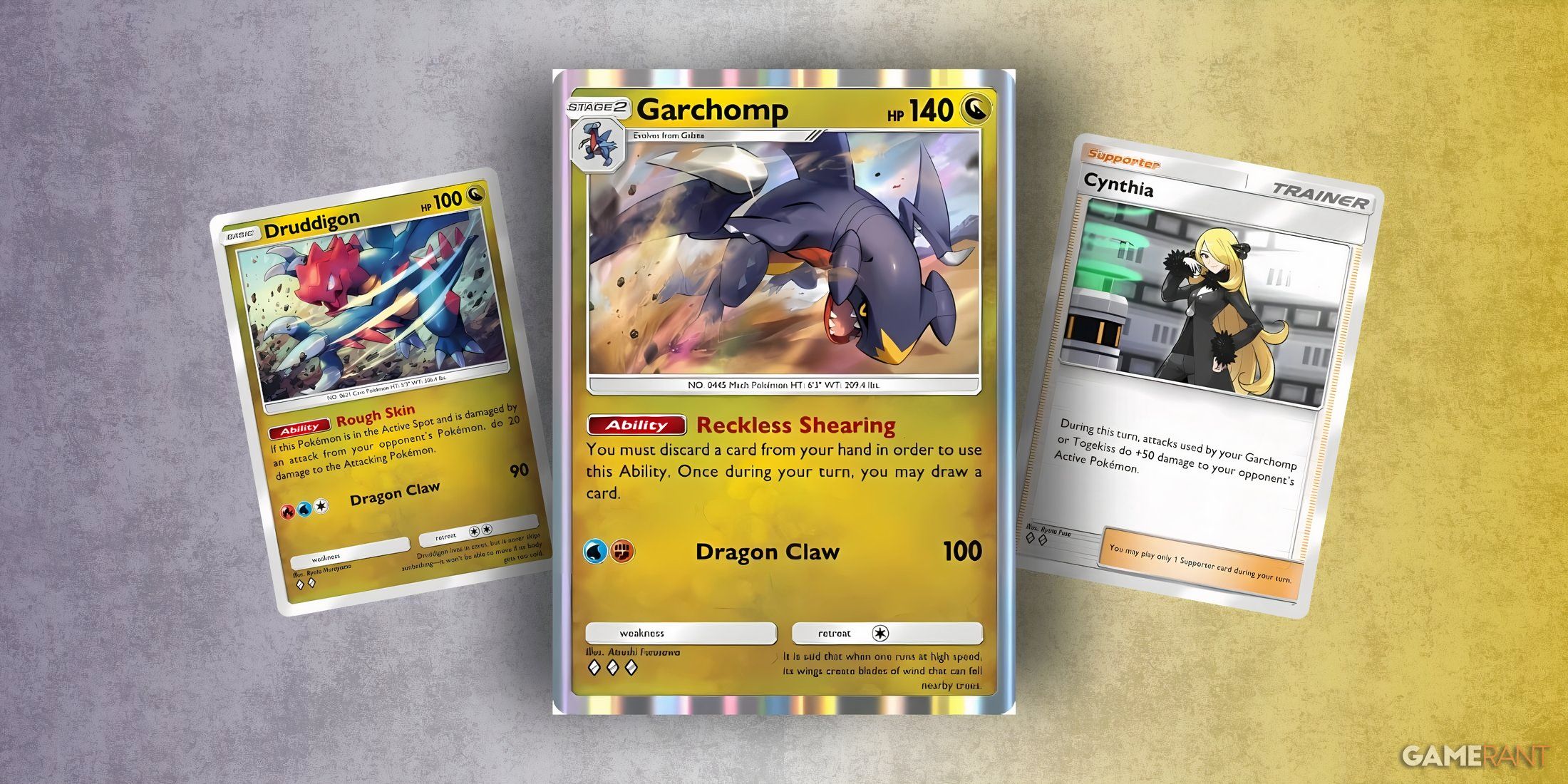 the best deck for garchomp in pokemon tcg pocket.