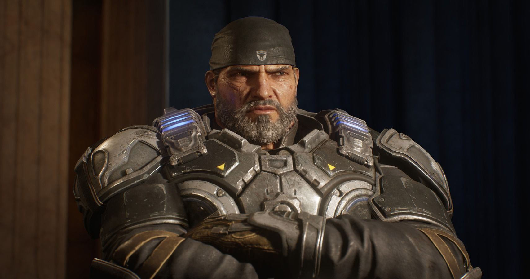 Gears Marcus Fenix