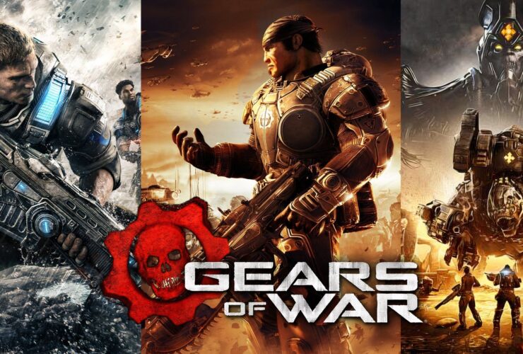 Gears of War Campaign Tier List