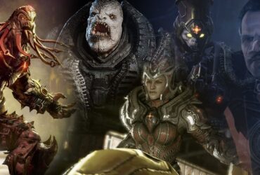 Gears of War Villain Tier List