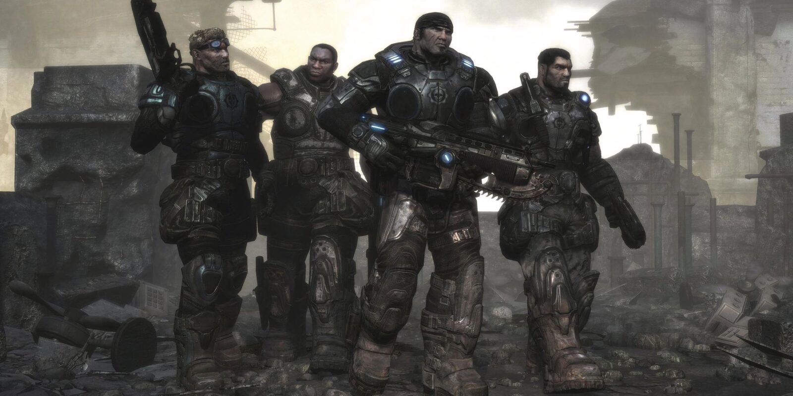 Gears of War's Rumored Trilogy Collection Could be a Double-Edged Sword