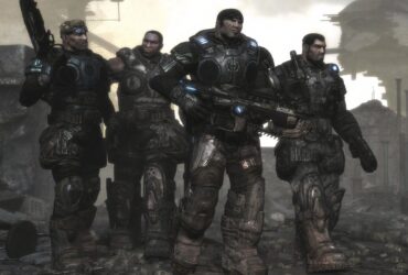 Gears of War's Rumored Trilogy Collection Could be a Double-Edged Sword