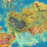 Genshin Impact Leak Reveals Great Volcano of Tollan Map