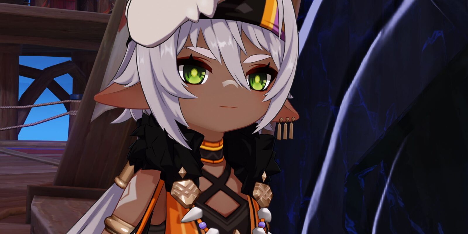 Genshin Impact Leaks Iansan's Ability Kit