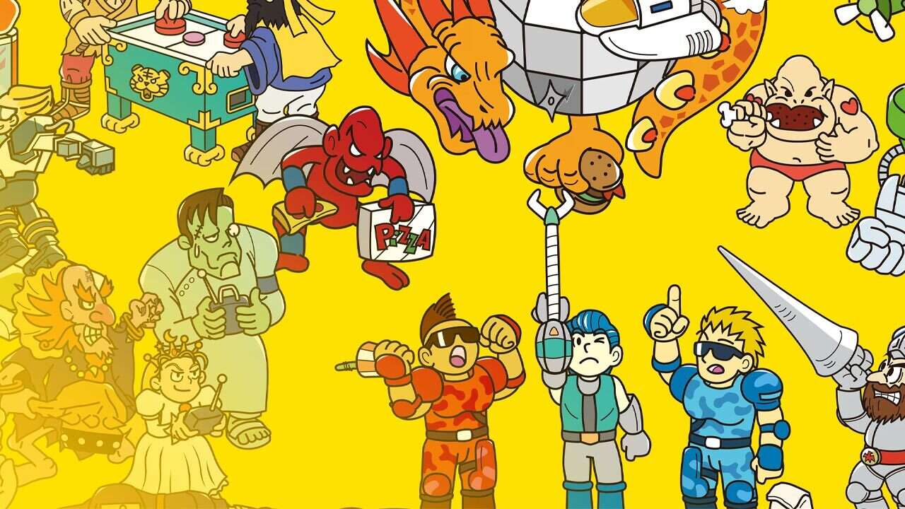 Get 69 Capcom Retro Games For Only $20 For A Limited Time