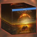 Get All 15 Seasons Of Supernatural For Over 50% Off At Amazon