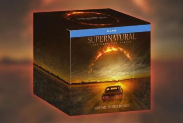 Get All 15 Seasons Of Supernatural For Over 50% Off At Amazon