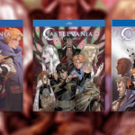 Get All Four Seasons Of Castlevania On Blu-Ray For Only $45 At Amazon