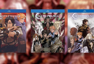 Get All Four Seasons Of Castlevania On Blu-Ray For Only $45 At Amazon