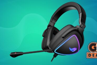 Get Asus Delta S Wired Gaming Headset at $40 Off