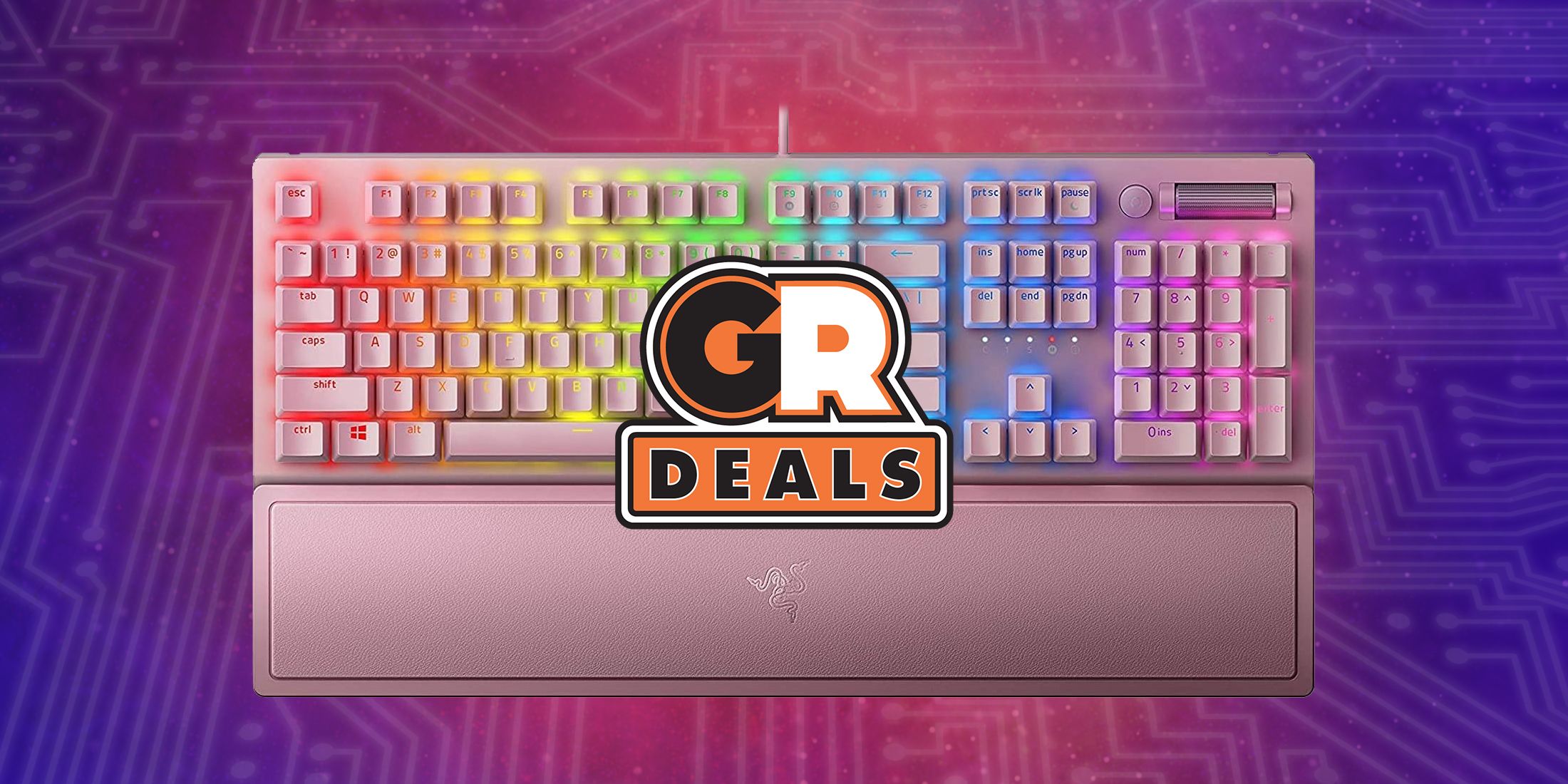 best gaming keyboard deals