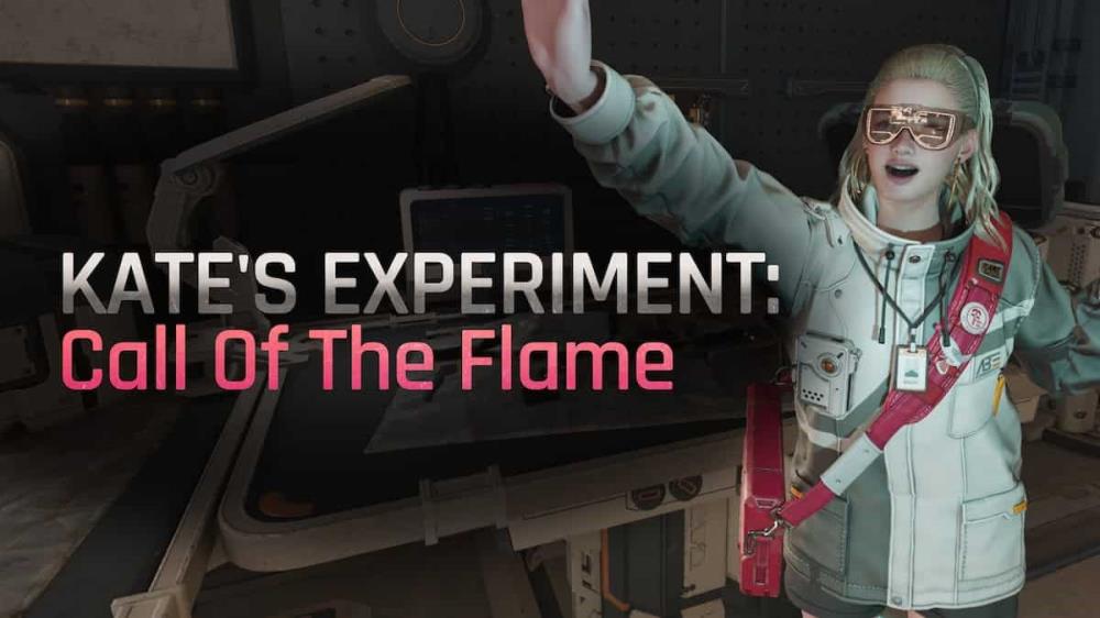 Get More Free Stuff With Kate’s Experiment - Call of the Flame Event in The First Descendant