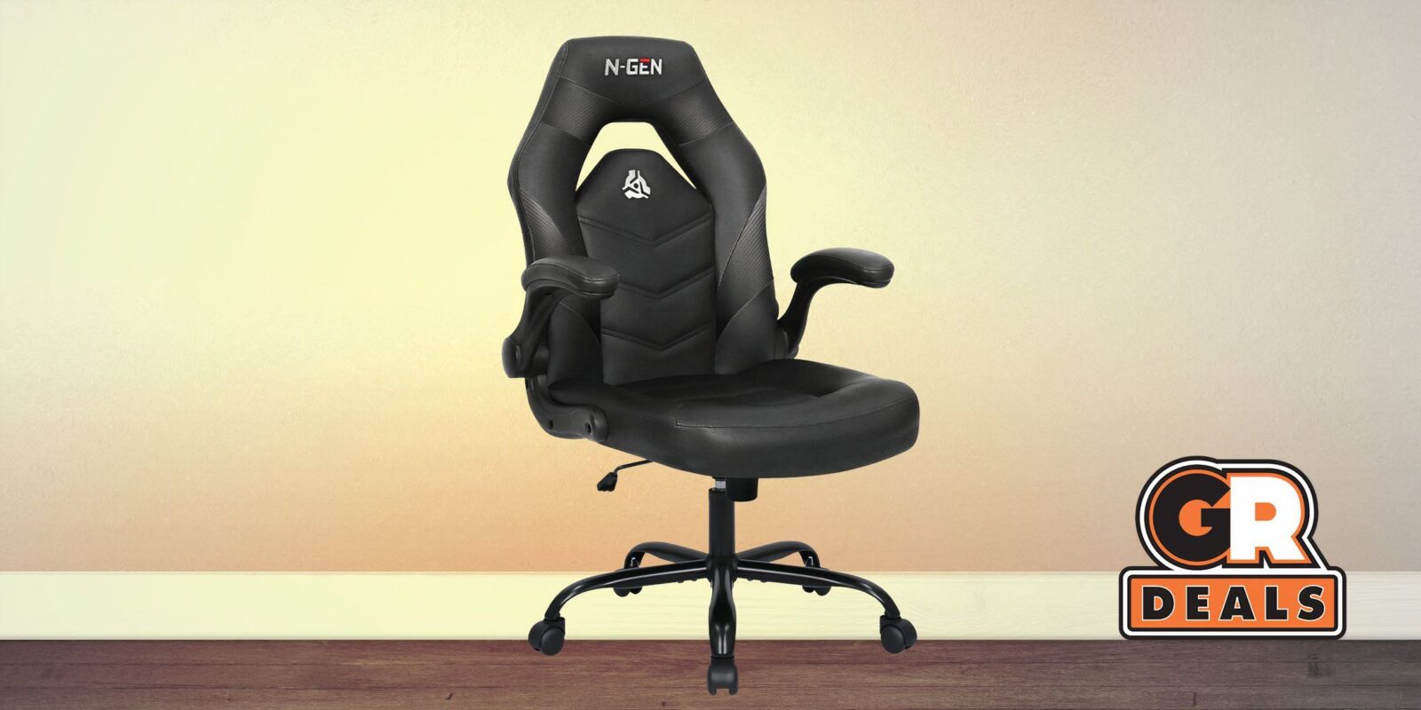 Get This Gaming Chair from N-Gen for Less Than $100