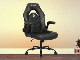 Get This Gaming Chair from N-Gen for Less Than $100