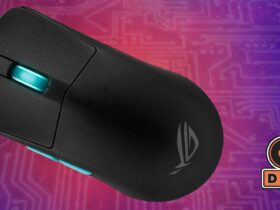 Get the ASUS ROG Harpe Lightweight Wireless Gaming Mouse for Under $100