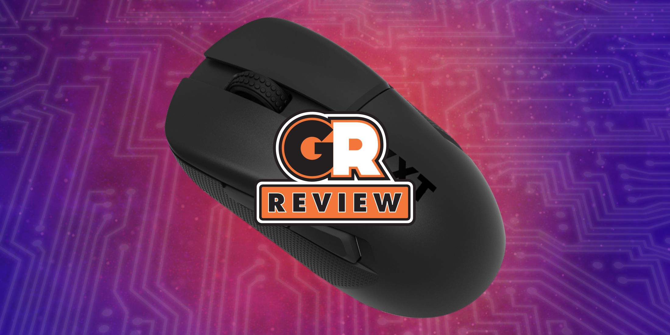 NZXT Lift Elite Wireless Gaming Mouse Review