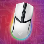 Get the Razer Cobra Pro Gaming Mouse at $109.99