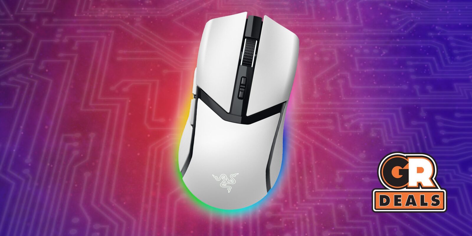 Get the Razer Cobra Pro Gaming Mouse at $109.99