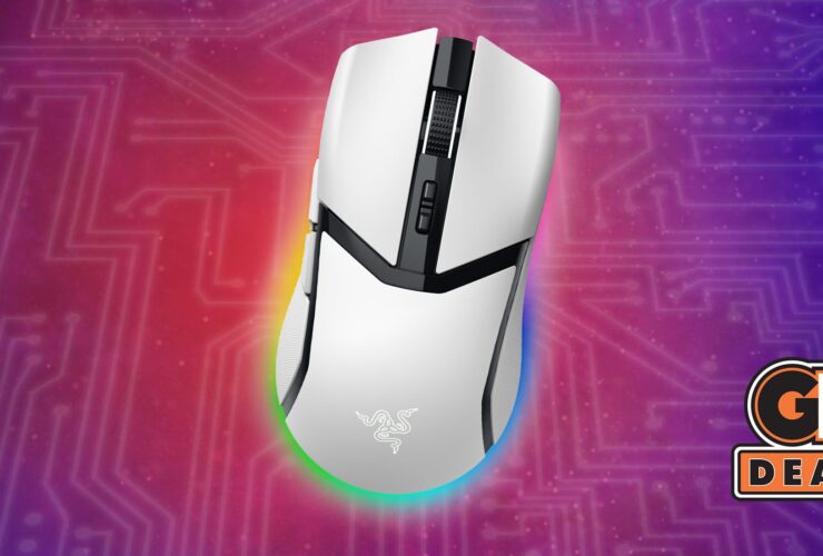 Get the Razer Cobra Pro Gaming Mouse at $109.99