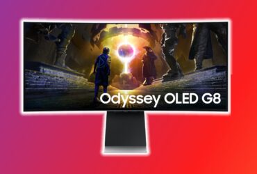 Get this huge Samsung OLED gaming monitor for less than $800 right now