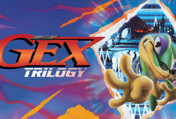 Gex Trilogy bundles 3 games and numerous improvements, and it's coming in summer 2025