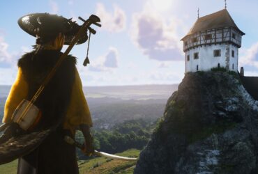 Ghost of Yotei Should Imitate Kingdom Come: Deliverance 2's Immersion