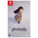 Ghostpia Nintendo Switch physical release set for Japan with English support, pre-orders open