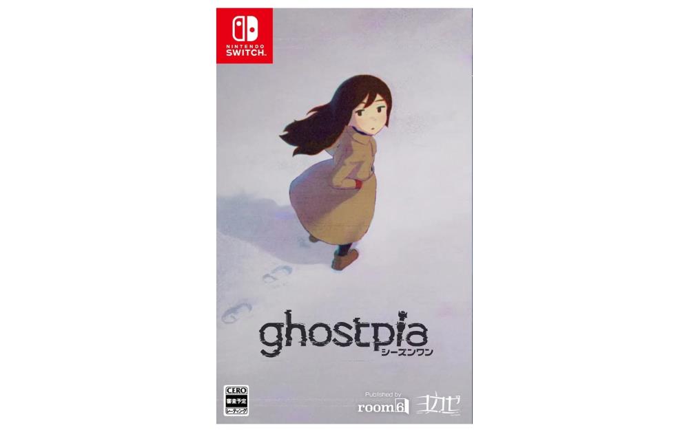 Ghostpia Nintendo Switch physical release set for Japan with English support, pre-orders open