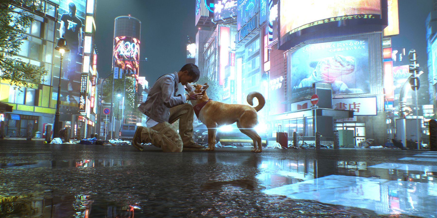 Ghostwire: Tokyo Will Be a Great Game Pass Title