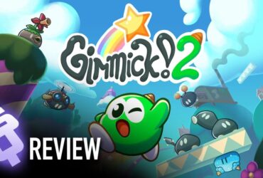 Gimmick! 2 review [SideQuesting]