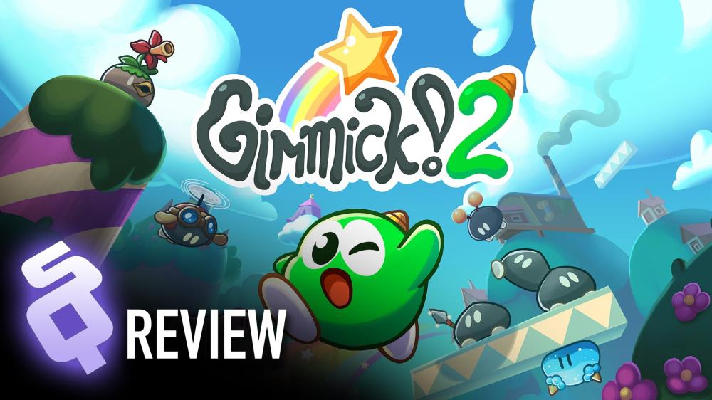 Gimmick! 2 review [SideQuesting]