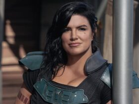 Gina Carano Gives An Update In Her Legal Battle With Disney