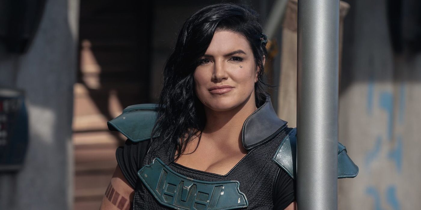 Gina Carano Gives An Update In Her Legal Battle With Disney